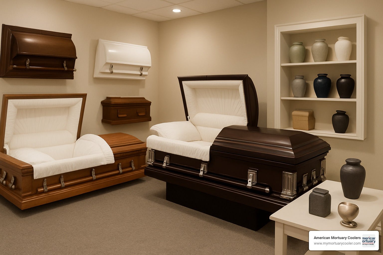 A Comprehensive Guide to Crescent Funeral Supply Providers - American Mortuary Coolers & Equipments A Comprehensive Guide to Crescent Funeral Supply Providers - American Mortuary Coolers & Equipments